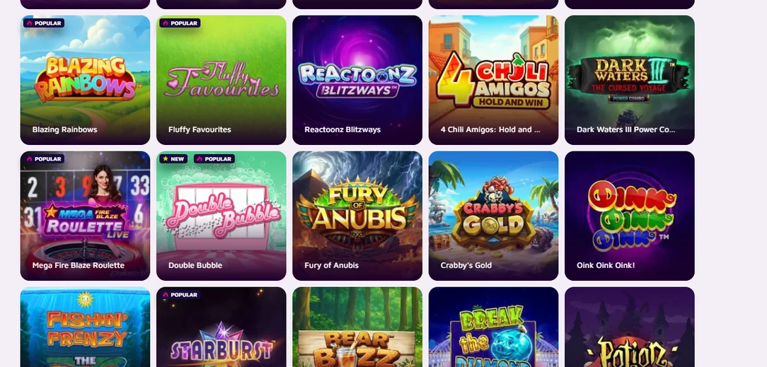 Join Lucky Vegas Casino