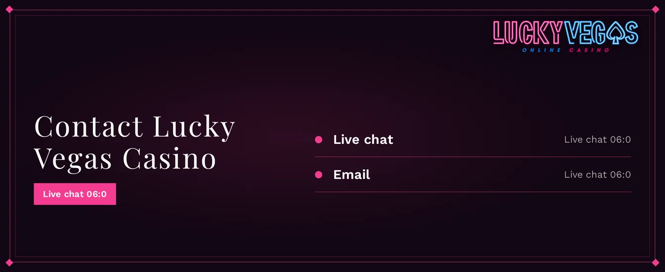 Two support channels available.