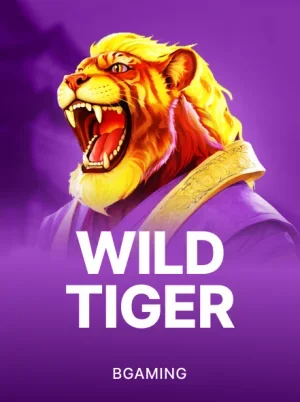 Wild Tiger